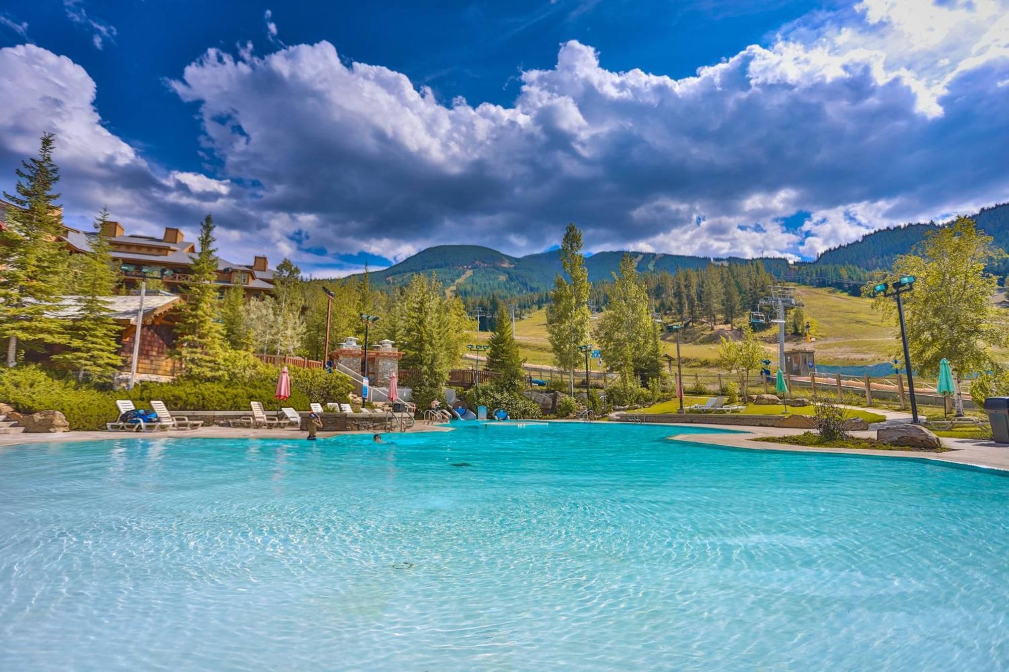 Panorama Springs Lodge Bagian luar foto
