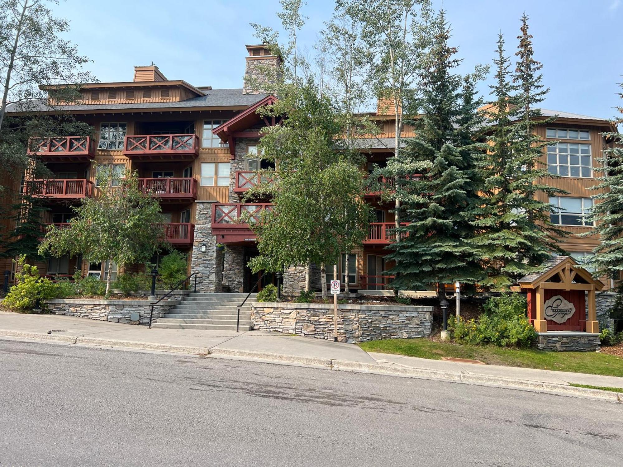 Panorama Springs Lodge Bagian luar foto